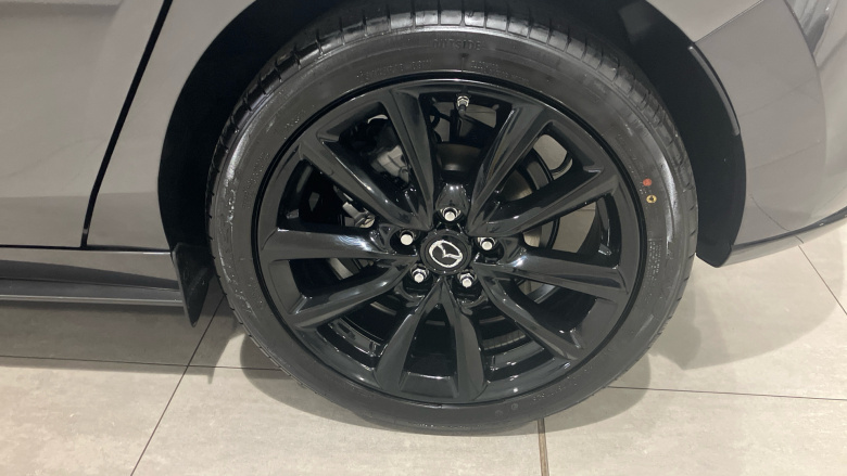 Mazda 3 2.0 e-Skyactiv X MHEV [186] Takumi 5dr Auto Petrol Hatchback